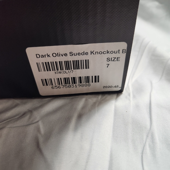 Thursdays boot - Picture 2 of 7